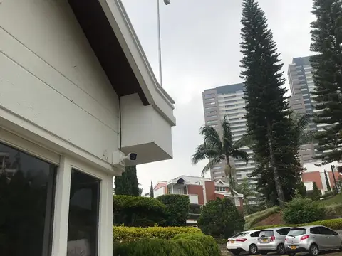 Cerca perimetral Casas Quintas