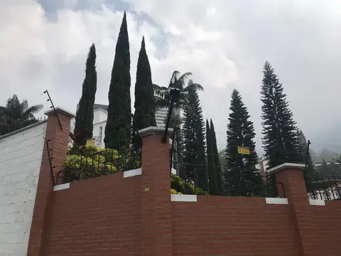 Cerca perimetral Casas Quintas