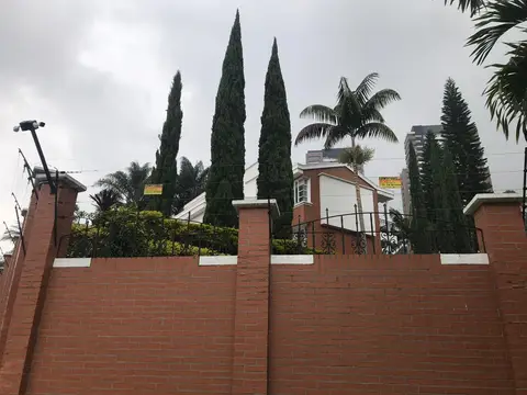 Cerca perimetral Casas Quintas
