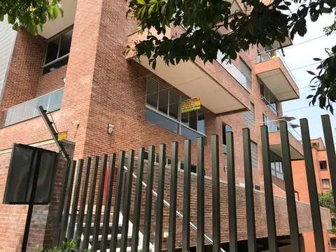 Cerca perimetral Castropol Plaza