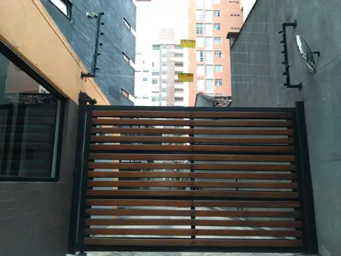 Cerca eléctrica instalada