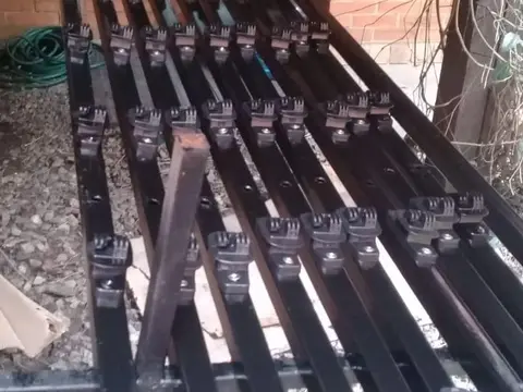 Proceso de fabricación e instalación