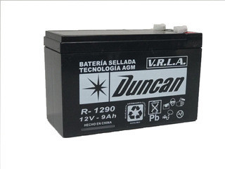 Batería Sellada 9 Amperios – 12 VTS