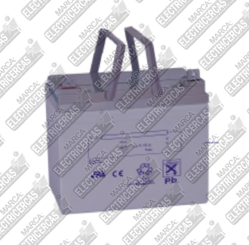 Batería sellada 33 amperios – 12 vts
