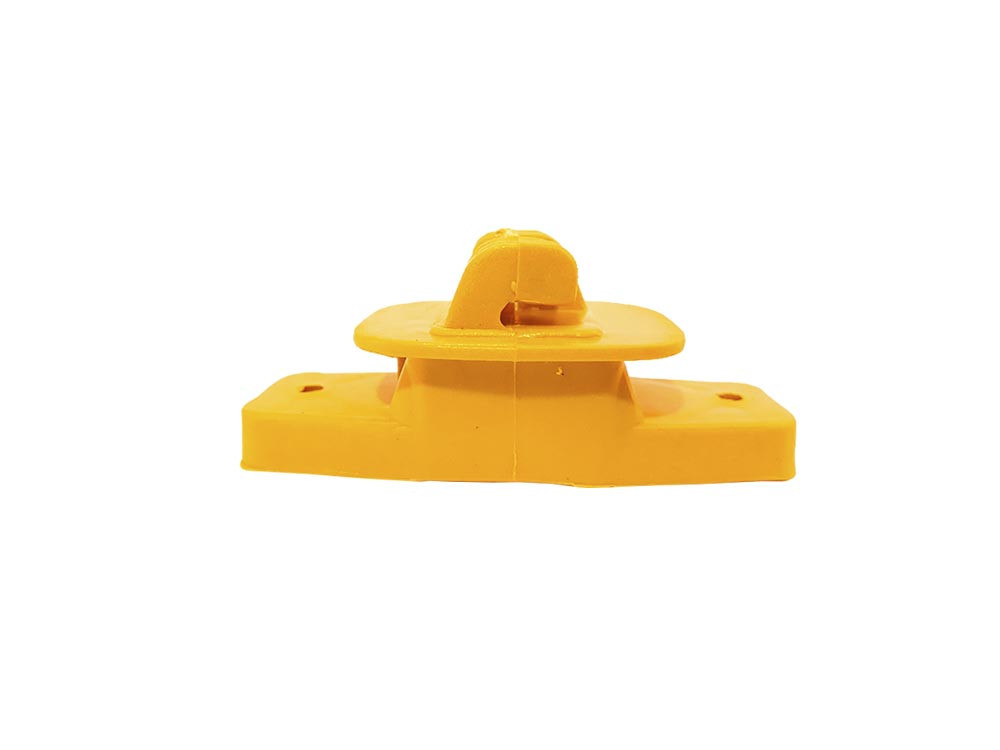 Aislador Tipo W – Amarillo