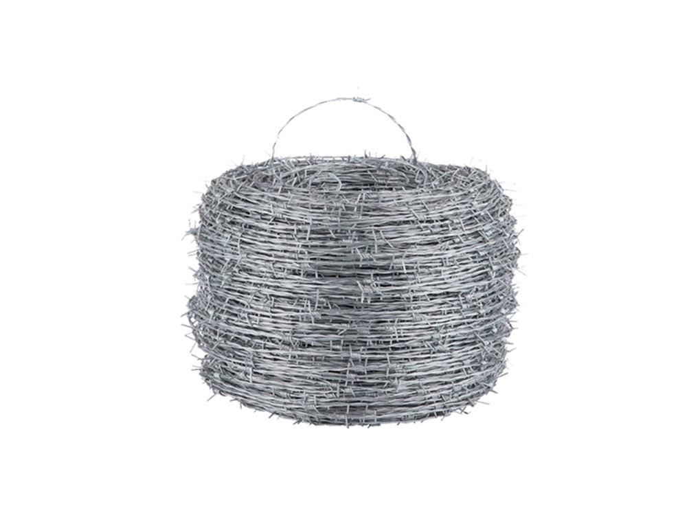 Alambre De Púas – Calibre 12.5 X 350 Mts