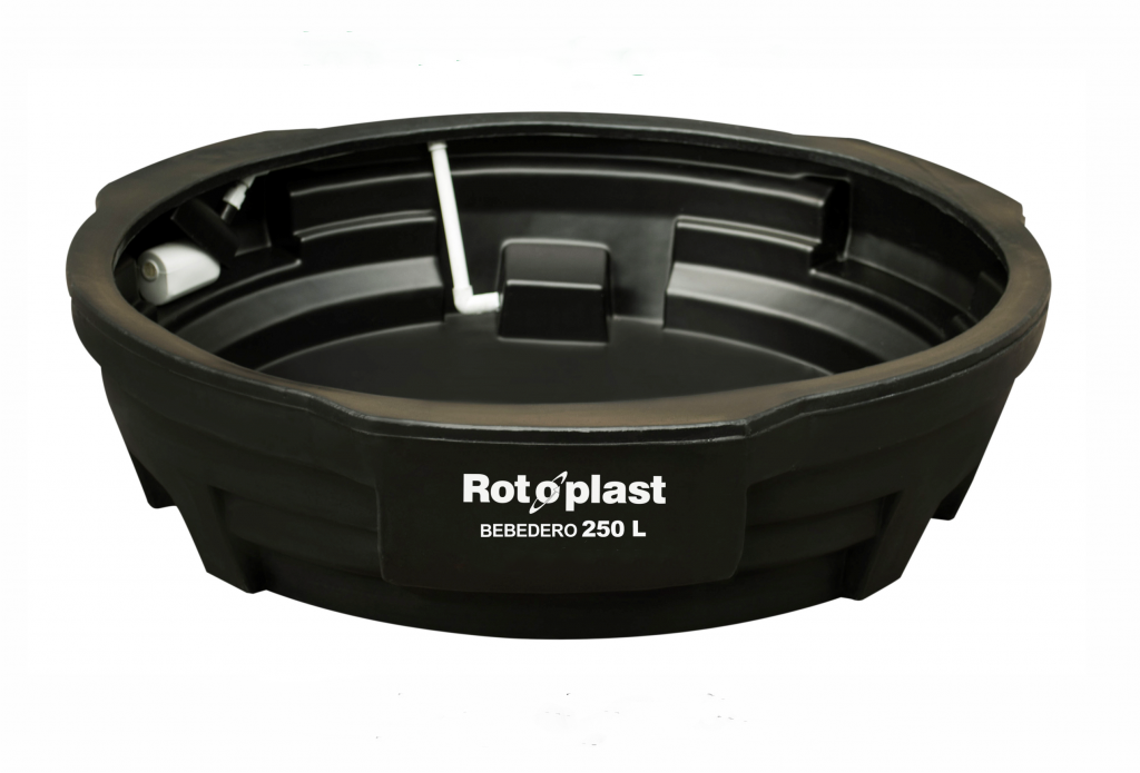 BEBEDERO 250L SIN KIT