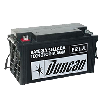 Batería Sellada 40 Amperios – 12 VTS