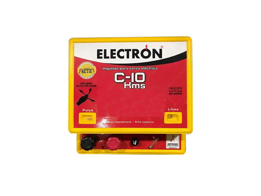 Impulsor C-10Km Marca Electrón