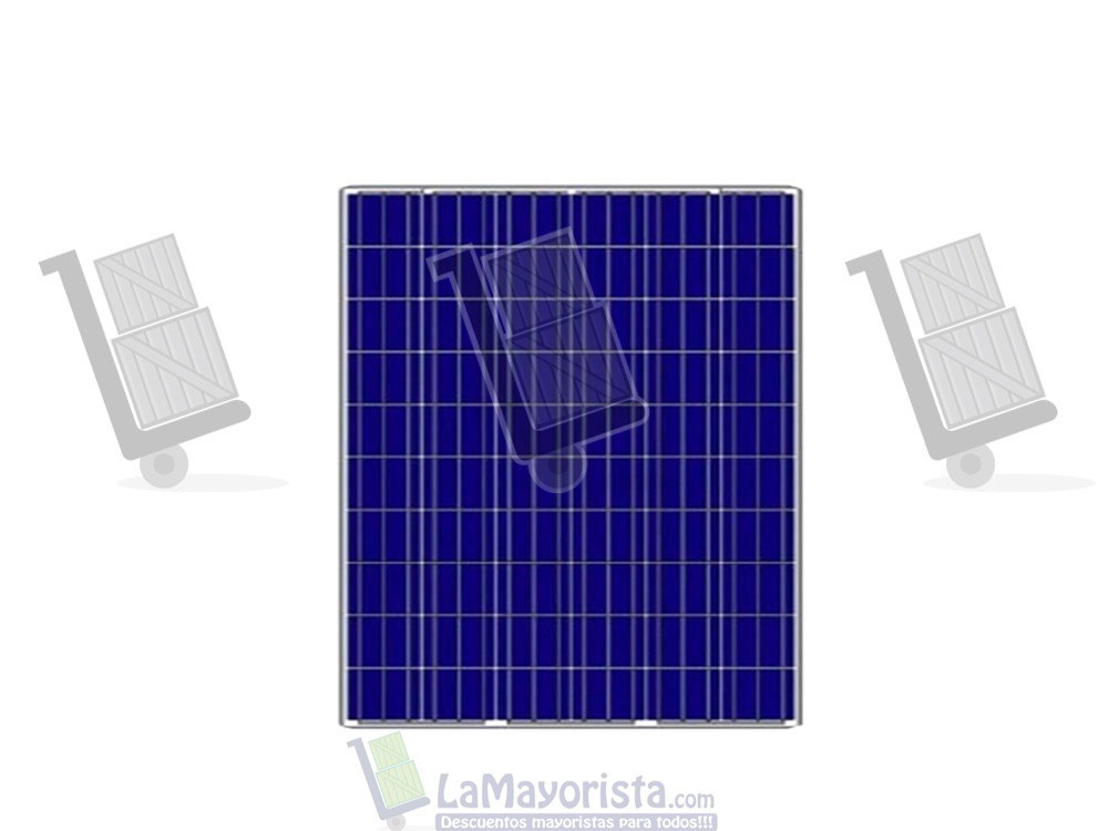 Panel Solar 40 W Policristalino 12 VTS 36 Celdas