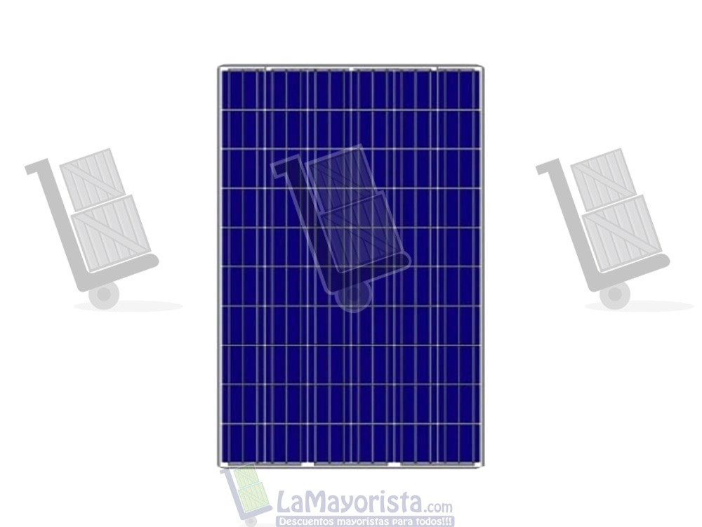 Panel Solar 80 W Policristalino 12 VTS 36 Celdas