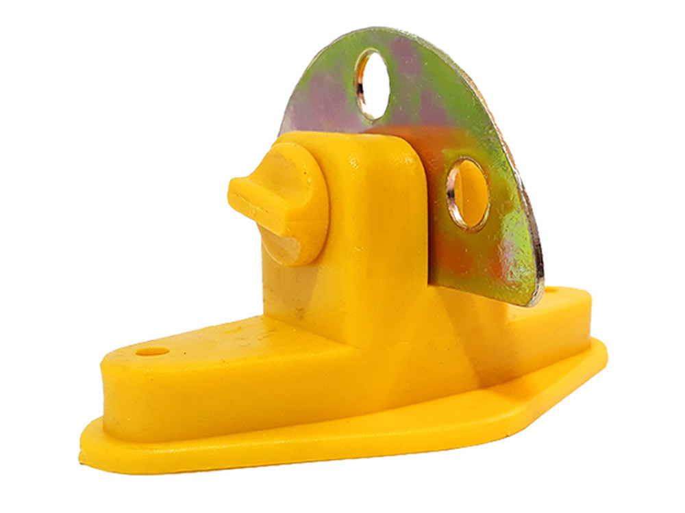 Recibidor De Manigueta – Amarillo