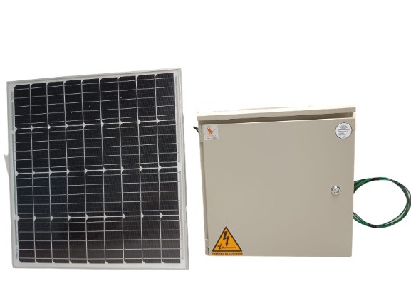 Impulsor Solar  S-300Km con Gabinete