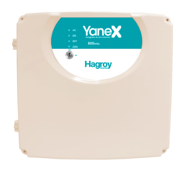 Impulsor YANEX 8.0
