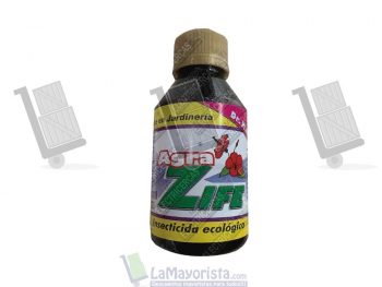 Agra zife – insecticida ecológico