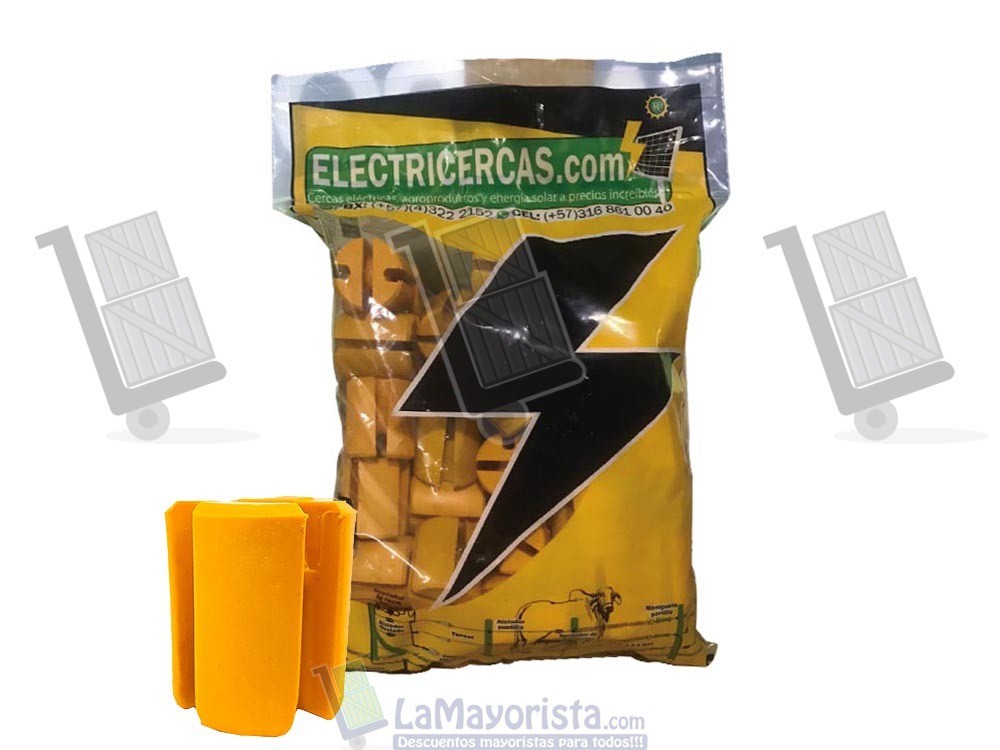 Aislador Principio Fin (cilíndrico)