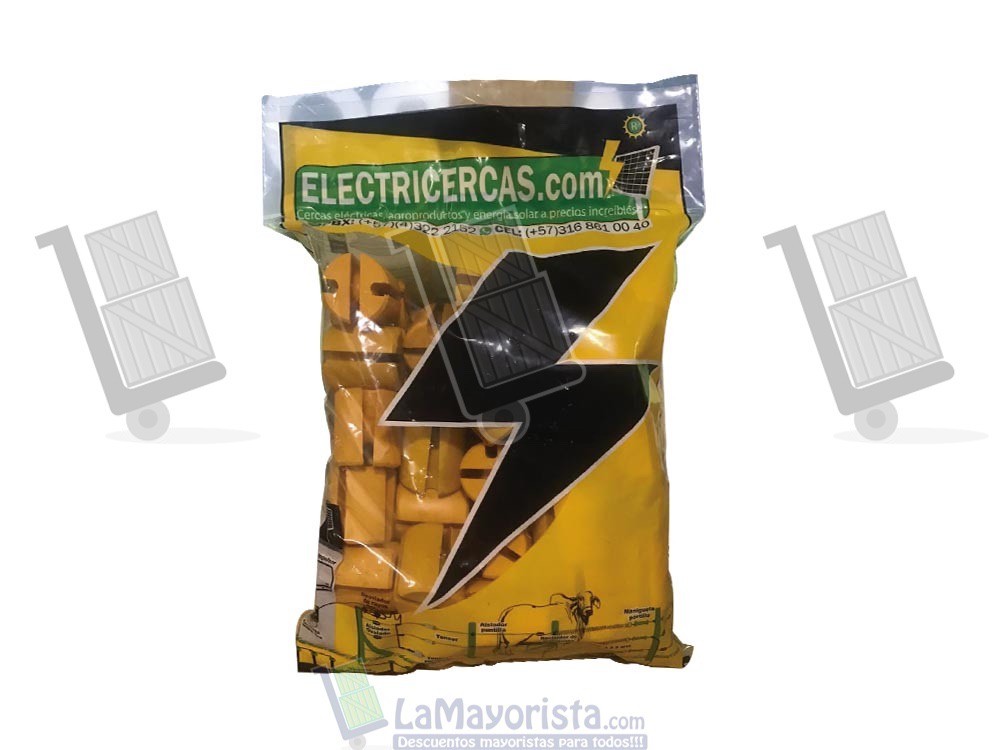 Aislador Principio Fin (cilíndrico)