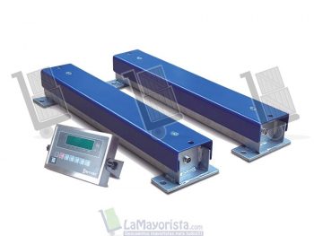 Barras ganaderas 2 toneladas