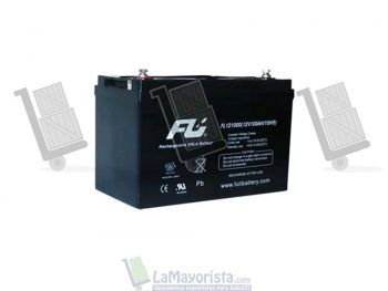 Batería sellada 150 amperios – 12 vts