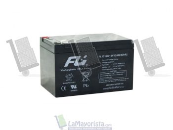 Batería sellada 28 amperios – 12 vts