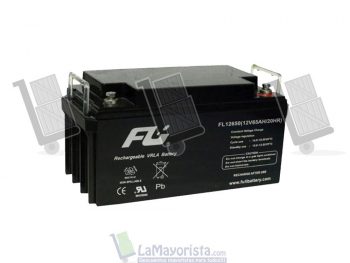 Batería sellada 65 amperios – 12 vts