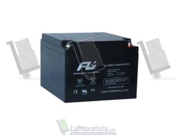 Batería sellada 85 amperios – 12 vts ciclo profundo