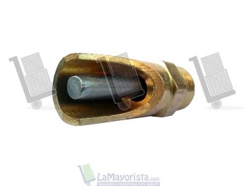 Bebedero chupo porcino