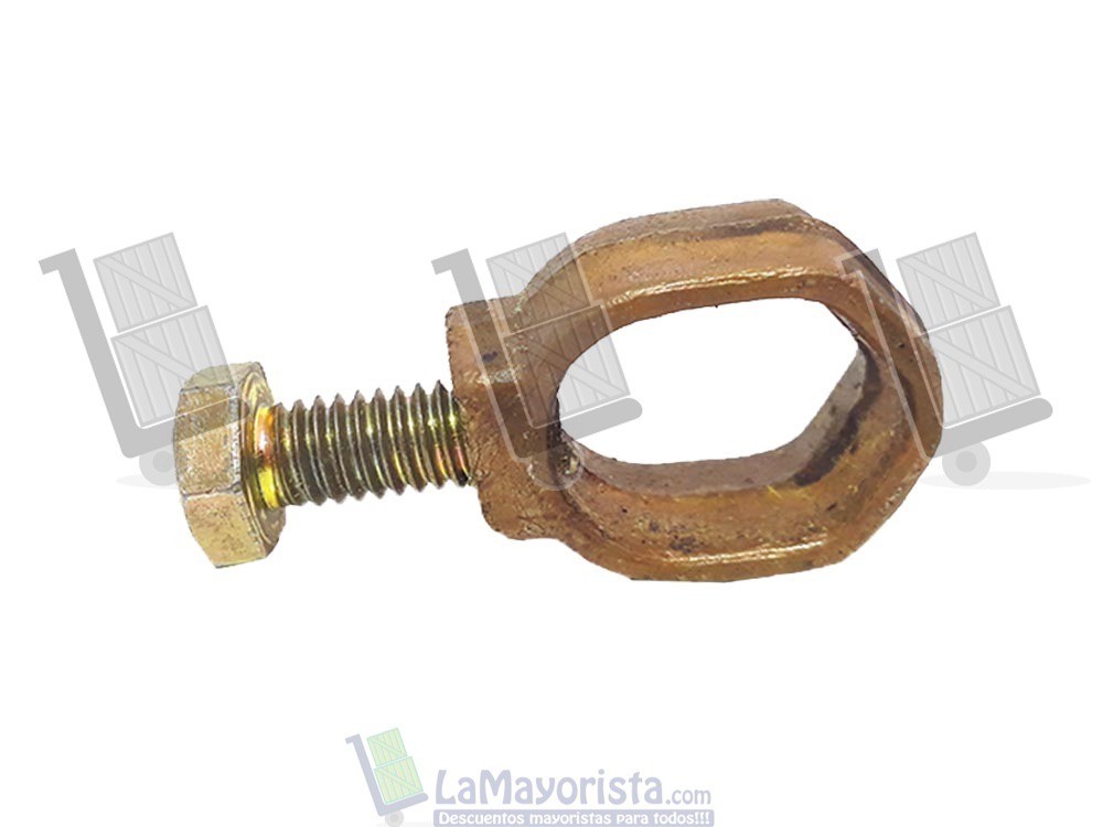 Borne (Grapa) Para Varilla CopperWeld de Cobre