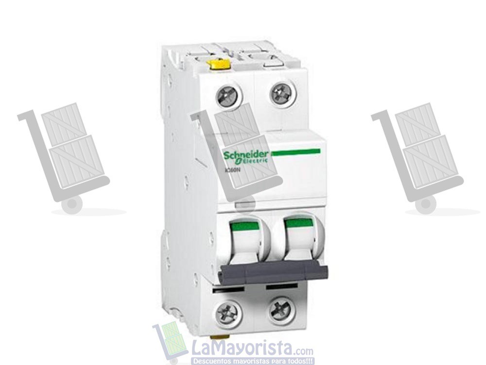 Breaker 15 Amperios Midnight Solar 150 VDC