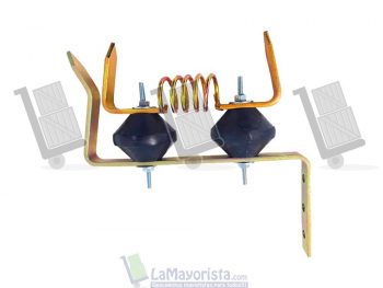 Chispero desviador de rayos