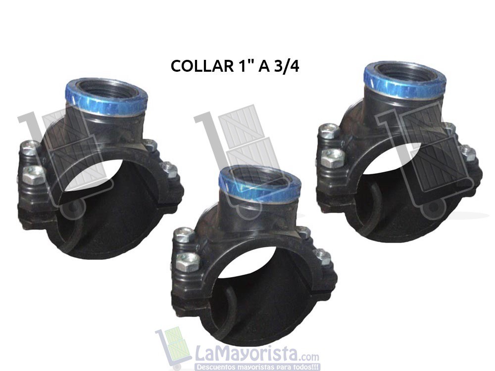 COLLAR 1″ A 3/4
