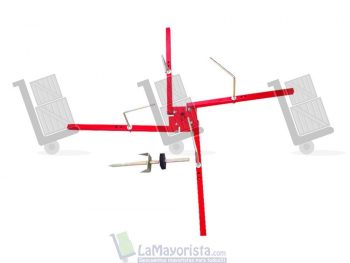 Dispensador de alambre