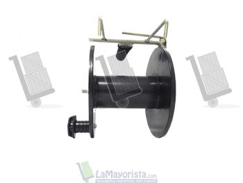 Dispensador de cordón / cinta eléctrica