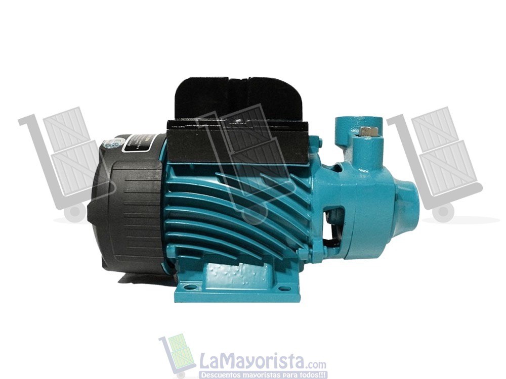 Electrobomba superficial 24V con panel incluido