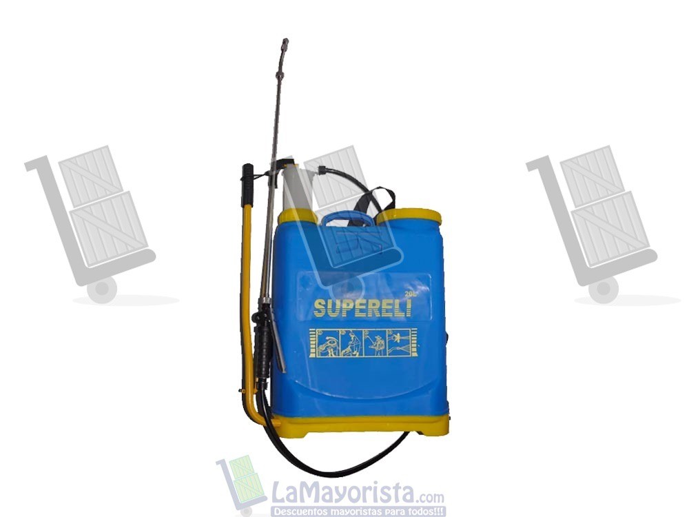 Fumigadora de 20 litros