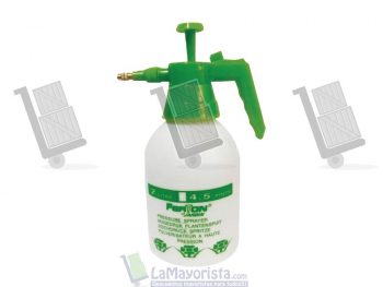 Fumigadora de jardinería tipo bomba de 3 litros y 5.6 pints