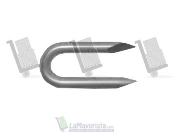 Grapa 1 /4 caja x 1.000 gramos