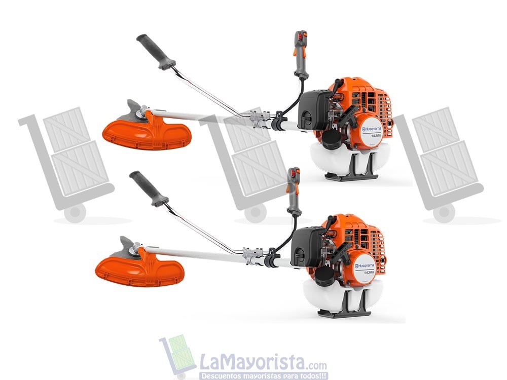 Guadañadora 143R II