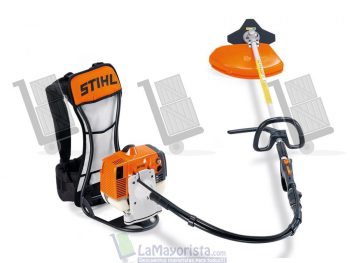 Guadaña stihl fr 450