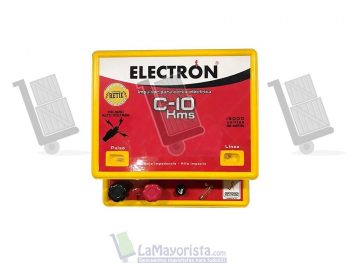 Impulsor c-10km marca electrón