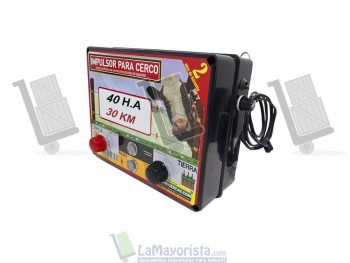 Impulsor c 30 km (40 hectáreas) de corriente 110 vts