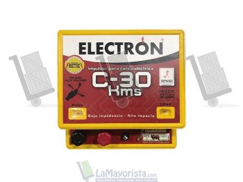 Impulsor c-30km marca electrón