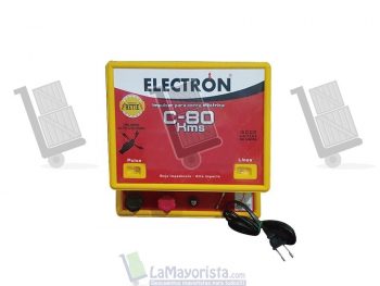 Impulsor c-80km marca electrón
