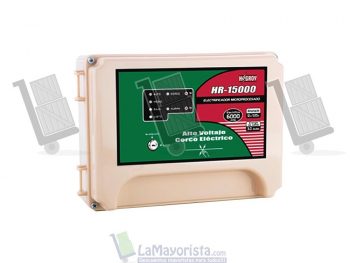 Impulsor perimetral hr 15000 hr