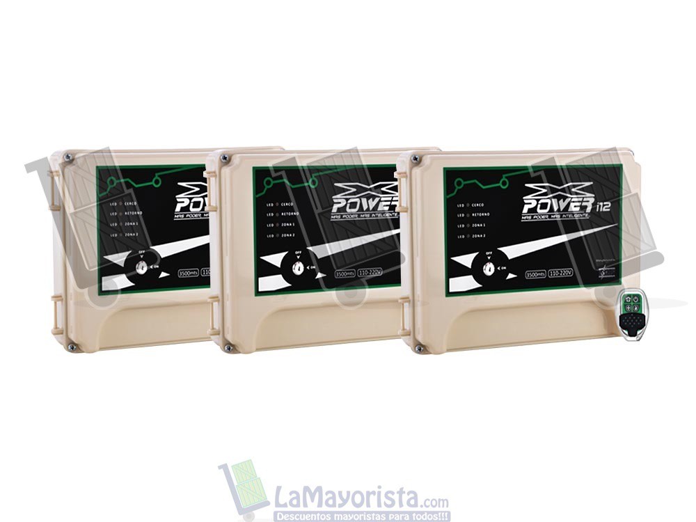 Impulsor Perimetral I 12 Hagroy