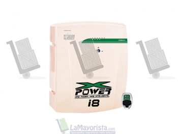 Impulsor perimetral i 8