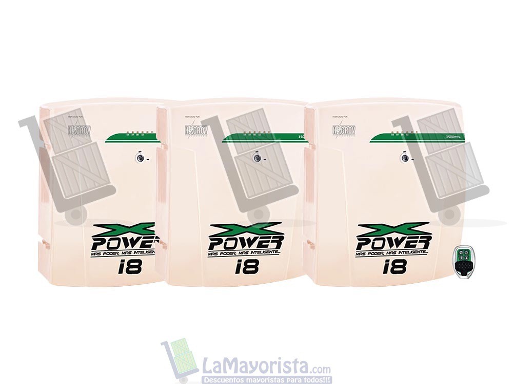 Impulsor Perimetral I 8