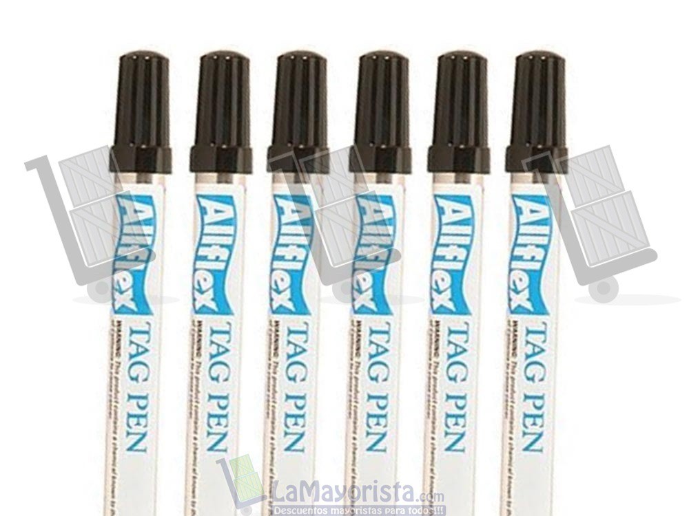 Marcador Indeleble Para Orejera Etiqueta Importado