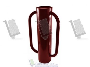 Martillo para poste metálico