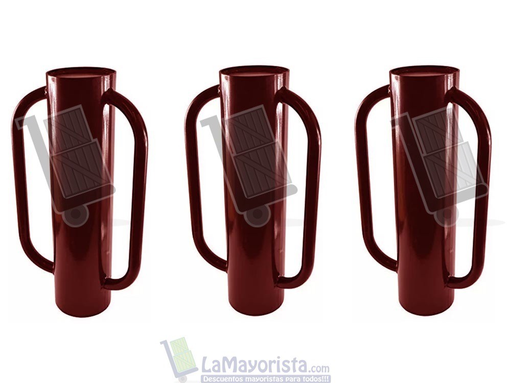 Martillo Para Poste Metálico